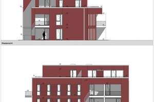 Haus am See: 2-Zimmer-Terrassenwohnung mit Garten und Stellplatz mit e-Wallbox – Kupferdamm 20, 22159 Farmsen-Berne, Hamburg – Vorschaubild 4