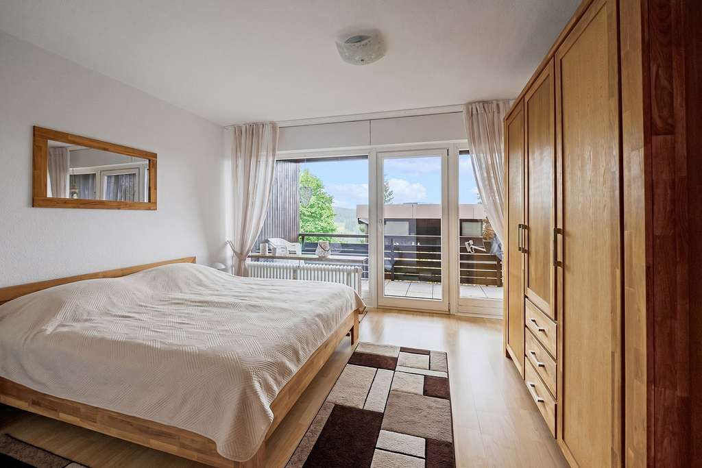 Immobilie in Schonach im Schwarzwald - Große Ferienwohnung in Schonach - Bild 0