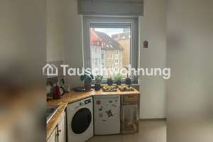 Tauschwohnung: Wohnung mitten in der Oststadt