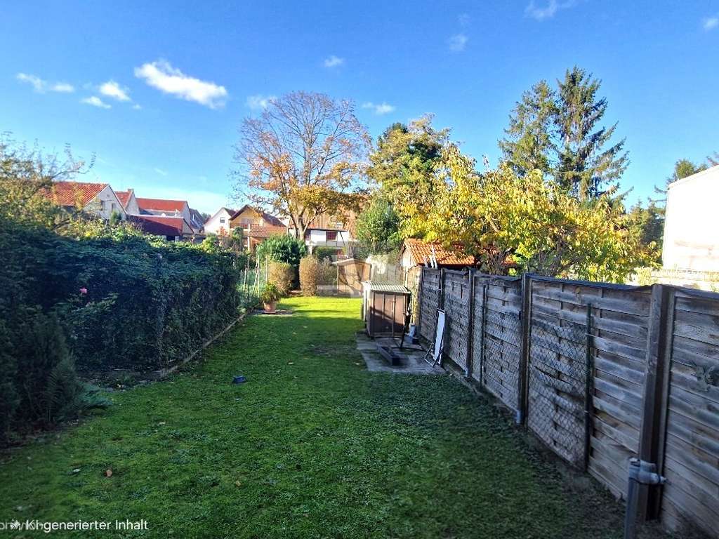 Immobilie in Hochdorf-Assenheim - Attraktives Mehrfamilienhaus mit Eigennutzung -
Mietzahlungen sichern die Finanzierung! - Bild 1