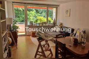 Tauschwohnung: 2 Zimmer Giesing gegen 4 Zimmer