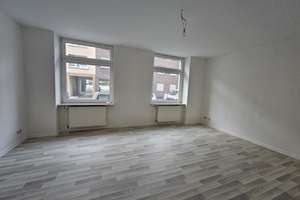 Duisburg-Friemersheim: 2 - 3 Zi-Garten-Wohnung