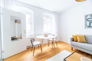 Gemütliche 2-Zimmer-Wohnung in Charlottenburg - voll möbliert – Pestalozzistraße 69, 10627 Charlottenburg, Berlin – Vorschaubild 5