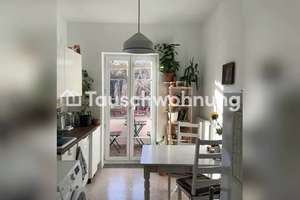Tauschwohnung: Landeseigene: biete 2 Raum+Balkon suche Ähnliches