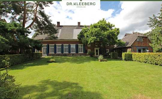 Exklusives Anwesen mit großem Garten in zentraler Lage von Ascheberg-Davensberg