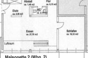 Sehr schön gelegene Erdgeschosswohnung! – Albermannstr. 10, 45239 Werden, Essen – Vorschaubild 15
