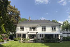 Hochwertiges Anwesen - parkähnliches Grundstück - südliche Gartenstadt - privat