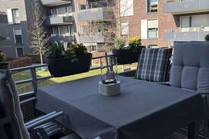 Drei Zimmer in Benrath: Ihr neues Zuhause in Düsseldorf – Die vollständige Adresse der Immobilie erhältst du vom Anbieter., 40597 Benrath, Düsseldorf – Vorschaubild 7