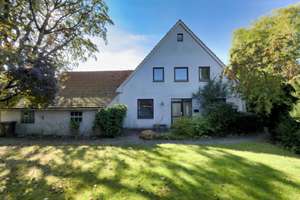 Charmantes Ein-/Zweifamilienhaus mit großem Grundstück, eigenem Schwimmteich und genug Platz für  – Die vollständige Adresse der Immobilie erhältst du vom Anbieter., 27777 Ganderkesee – Vorschaubild 2