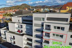 3-Zimmer Wohnung mit Tiefgaragenstellplatz und Balkon – Jahnstraße 28, 72762 Reutlingen-Mitte, Reutlingen – Vorschaubild 1