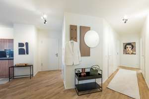 Viva Agrippina: Traumhafte 4-Zimmer-Wohnung mit Dachterrasse, 116,07 m² im 4. OG – Riehler Straße 88, 50668 Neustadt/Nord, Köln – Vorschaubild 4