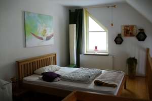 Wohnen mit Charakter: möblierte 1,5-Zimmer-Wohnung in Dresden-Bühlau – Heidemühlweg 22, 1324 Bühlau/Weißer Hirsch, Dresden – Vorschaubild 13