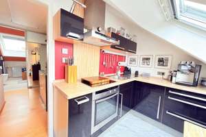 Stilvolle Dachgeschosswohnung in ruhiger Grünlage von Alterlangen – bezugsfrei, hochwertig ausgestat – Lerchenbühl 24, 91056 Heiligenloh, Erlangen – Vorschaubild 17