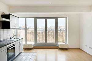 Süßes Apartment mit Einbauküche nahe Reileck! Lift und Balkon mit Wahnsinnsaussicht ist dabei! – Ludwig-Wucherer-Straße 41, 6108 Nördliche Innenstadt, Halle (Saale) – Vorschaubild 3