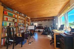 Idyllisches, sonniges Wohnparadies mit Traumgarten! Wärmepumpe, PV-Anlage +  Speicher, Sauna u.v.m. – Die vollständige Adresse der Immobilie erhältst du vom Anbieter., 82069 Schäftlarn – Vorschaubild 45