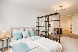 Elegantes City-Apartment mit exklusiver Ausstattung – Isartalstraße 45a, 80469 Dreimühlen, München – Vorschaubild 1