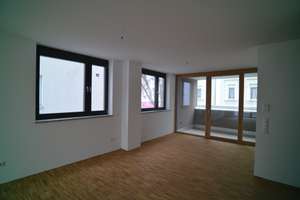 3 Zimmer Wohnung mit Loggia in Augsburg-Lechhausen – Quellenstraße 5, 86165 Lechhausen-Süd, Augsburg – Vorschaubild 2