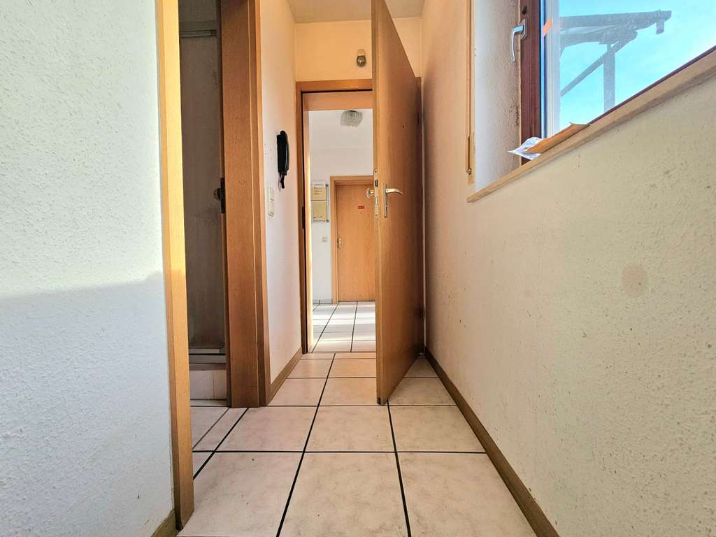 Immobilie in Kaiserslautern - Einzimmerwohnung in begehrter Lage - Bild 4