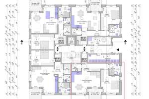 Ihre Neubau Erdgeschosswohnung im KfW 40 Standard - Wohnquartier "Zum Roten Berge" – Die vollständige Adresse der Immobilie erhältst du vom Anbieter., 48165 Hiltrup-Mitte, Münster – Vorschaubild 5