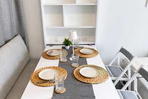 Vollausgestattet: Smart Room Apartment im Lorettoviertel – Die vollständige Adresse der Immobilie erhältst du vom Anbieter., 40219 Unterbilk, Düsseldorf – Vorschaubild 4