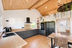 Ein moderner Bungalow mit Terrasse und großzügigem Grundstück – Ihr neues Wohlfühl-Zuhause! – Die vollständige Adresse der Immobilie erhältst du vom Anbieter., 36251 Ludwigsau – Vorschaubild 5