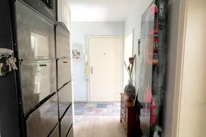 Charmante 2-Zimmer-Wohnung (Wohnrecht) in Düsseldorf mit Balkon  – Die vollständige Adresse der Immobilie erhältst du vom Anbieter., 40627 Vennhausen, Düsseldorf – Vorschaubild 5