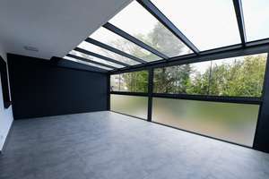 Exklusive 1-Zimmer-Wohnung mit Smart Home, Wintergarten & Klimaanlage in Köln-Weiden