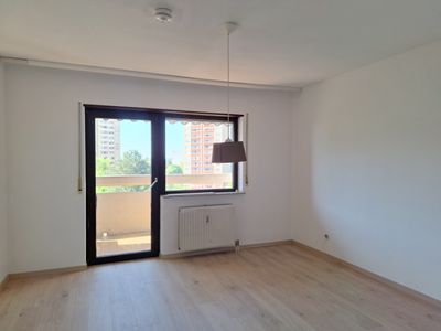 Gepflegte 3-Zimmer Wohnung in Heppenheim