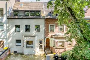 Viele Optionen - Dreifamilienhaus in ruhiger und zentraler Umgebung von Duisburg-Wanheimerort – Die vollständige Adresse der Immobilie erhältst du vom Anbieter., 47055 Wanheimerort, Duisburg – Vorschaubild 31