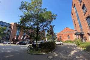 Stilvolle 3-Zimmer-Altbau-Wohnung mit eigenem Garten in Bahrenfeld, Hamburg – Bahrenfelder Chaussee 9, 22761 Bahrenfeld, Hamburg – Vorschaubild 29