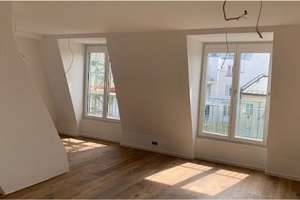 Schöne, helle 1-Zimmer-DG-Wohnung in München, Ludwigsvorstadt-Isarvorstadt – Baaderstraße 67, 80469 Glockenbach, München – Vorschaubild 2
