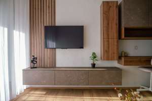 🏠 Modern möbliertes Apartment – ​​Erstbezug!  – Die vollständige Adresse der Immobilie erhältst du vom Anbieter., 64295 Darmstadt-West, Darmstadt – Vorschaubild 1