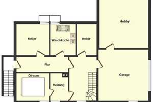 Einfamilienhaus mit Einlieger und Baureserve – Düsseldorf – Vorschaubild 12