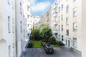 Stilvolle 2-Zimmer Wohnung im beliebten Güntzelkiez: Sofort bezugsfrei – Holsteinische Straße 23, 10717 Wilmersdorf, Berlin – Vorschaubild 19