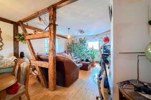 Gepflegtes Bauernhaus inkl. Schuppen samt Garten, 2 Garagen und Freistellplätzen – Die vollständige Adresse der Immobilie erhältst du vom Anbieter., 9131 Ebersdorf, Chemnitz – Vorschaubild 2