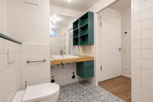 Haus Brina | Pflegeapartment 1 von 2 | 20 Jahre Betreibervertrag | – Die vollständige Adresse der Immobilie erhältst du vom Anbieter., 40549 Lörick, Düsseldorf – Vorschaubild 9