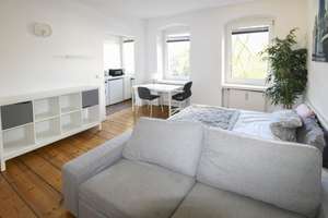 Bezugsfrei: Gefragte 1-Zimmer-Wohnung mit Altbaucharme im begehrten Stadtteil Charlottenburg  – Die vollständige Adresse der Immobilie erhältst du vom Anbieter., 14059 Charlottenburg, Berlin – Vorschaubild 6
