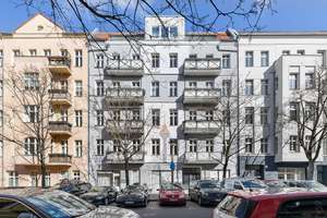Prenzlauer Berg: Frisch sanierte 4-Zimmer Altbauwohnung, Süd-Balkon, Wohnküche, Stuck, ruhige Lage – Erich-Weinert-Straße 9, 10439 Prenzlauer Berg, Berlin – Vorschaubild 25