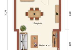 Reihenhaus Dorneywald 44149 ruhige Lage – Die vollständige Adresse der Immobilie erhältst du vom Anbieter., 44149 Kley, Dortmund – Vorschaubild 5