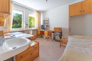 Designklassiker mit viel Potenzial: Bungalow am Bergpark – Die vollständige Adresse der Immobilie erhältst du vom Anbieter., 34131 Bad Wilhelmshöhe, Kassel – Vorschaubild 16