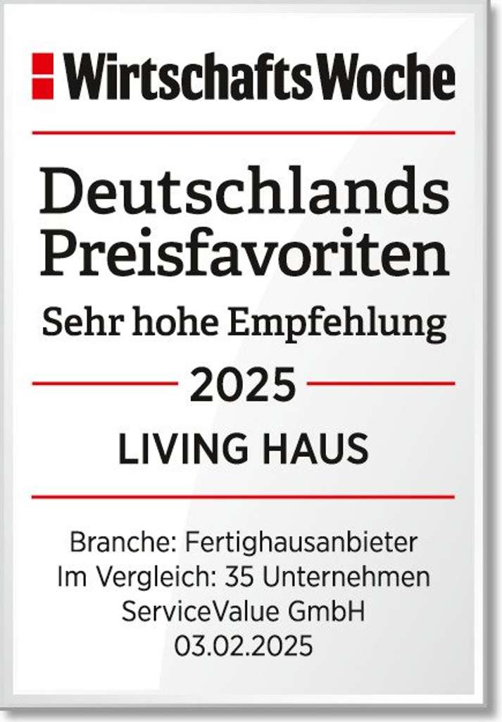 126 m² durchdachter Wohnkomfort - nachhaltig, sicher & mit KfW-Förderung