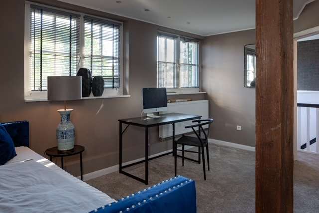 Immobilie in Hornbek - Vor den Toren Hamburgs: Exklusives Einfamilienhaus mit großz. Garten, Sauna , Fitness u.a. - Bild 3