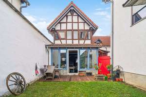 3 Häuser, 1 Grundstück:  448 m² Wohnfläche zum Selbst bewohnen bzw. Vermieten  in Nieder-Weisel – Die vollständige Adresse der Immobilie erhältst du vom Anbieter., 35510 Butzbach – Vorschaubild 21