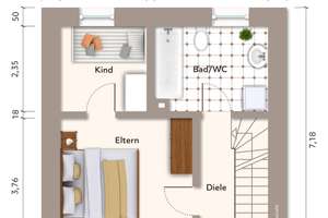 Charmantes Natursteinhaus mit Atelier – einzigartiges Wohnen in urigem Ambiente! – Die vollständige Adresse der Immobilie erhältst du vom Anbieter., 56626 Andernach – Vorschaubild 19