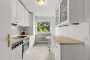 Hochwertige helle 4-Zi.Whg auf parkähnlichem Grundstück in München-Harlaching – Die vollständige Adresse der Immobilie erhältst du vom Anbieter., 81545 Harlaching, München – Vorschaubild 11
