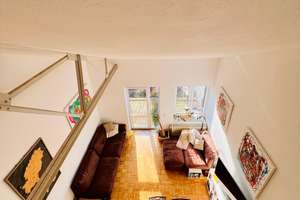 ***Maisonette Appartment Wohnung an der Hardt mit Balkon*** – Sportstr. 1, 42107 Elberfeld, Wuppertal – Vorschaubild 12
