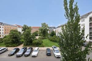 bezugsfreie renovierte 2 Zimmer Wohnung direkt am Körnerplatz provisionsfrei – Körnerstraße 38, 4107 Südvorstadt, Leipzig – Vorschaubild 10