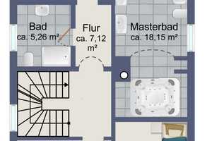 Charmantes Einfamilienhaus mit viel Platz und zahlreichen Besonderheiten in München-Waldtrudering! – Von-Erckert-Straße 15 b, 81827 München – Vorschaubild 5