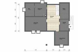 Wundervolles Einfamilienhaus mit idealer Raumaufteilung und schönem Garten in bester Lage von Bal... – Zollernalbkreis – Vorschaubild 16