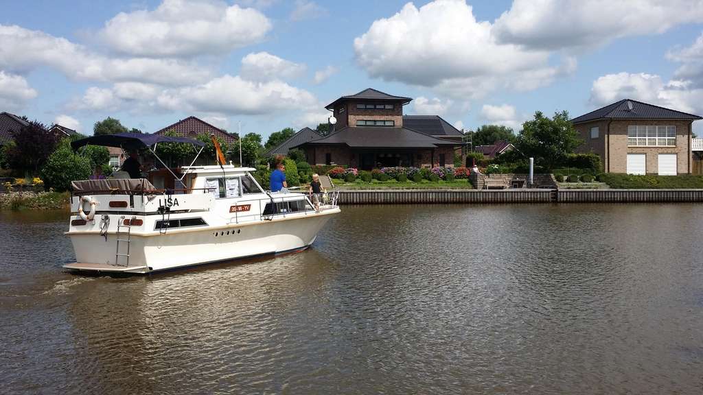 Immobilie in Rhede (Ems) - Familienhaus  vrijstaand met garage          aankoopprijs + kosten koper - Bild 3